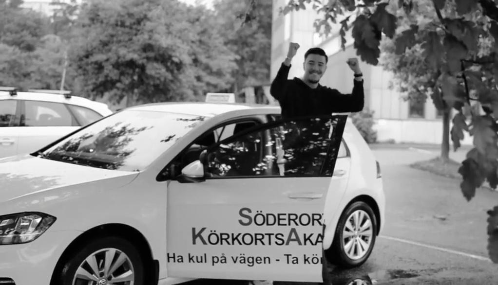 TryggHansa och Söderorts körkortsakademi